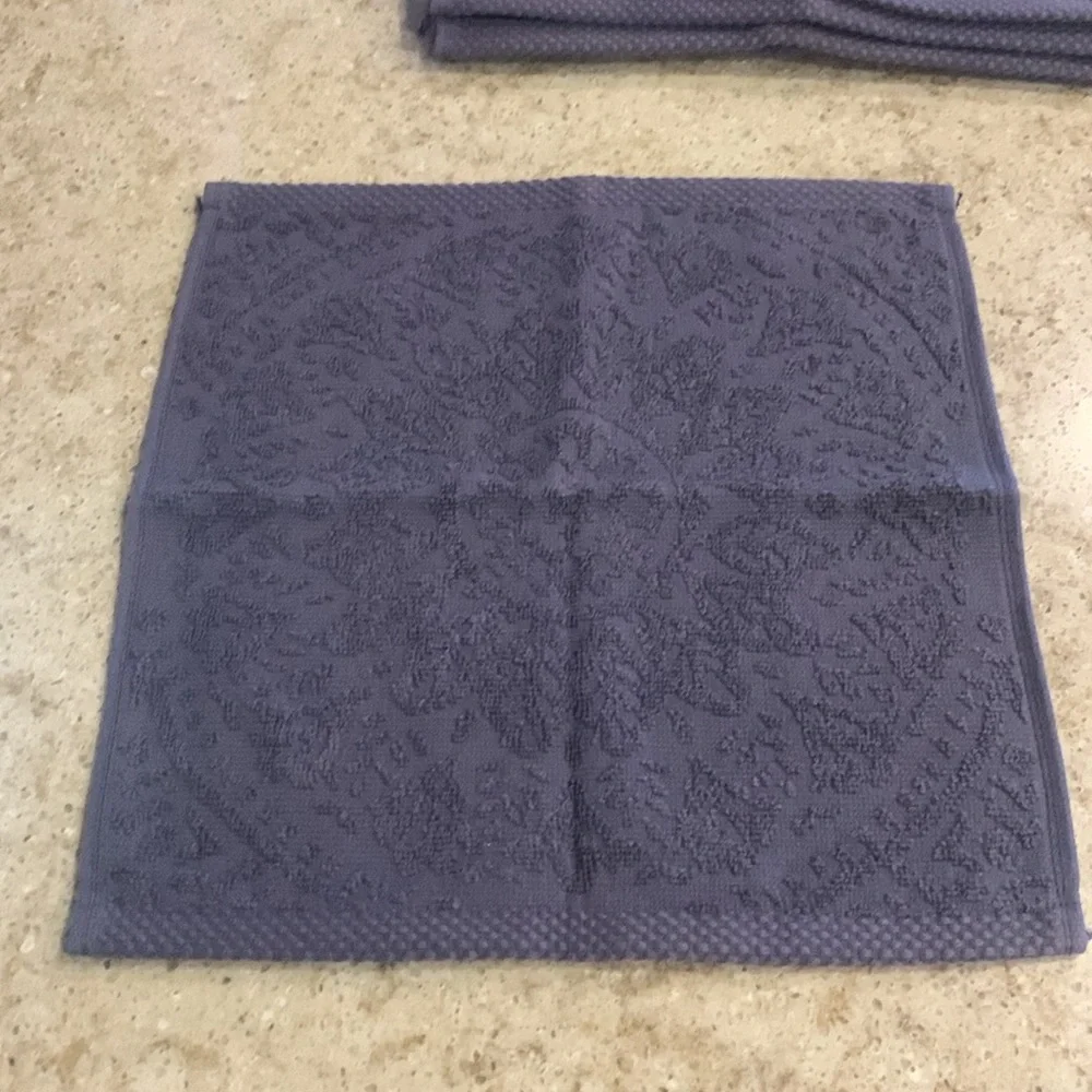 NWOT Carolina Collection Washcloths - 4